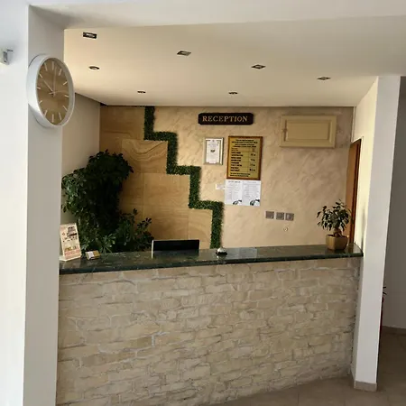 Family Milev Hotel Sveti Vlas