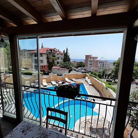 Family Milev Hotel Sveti Vlas
