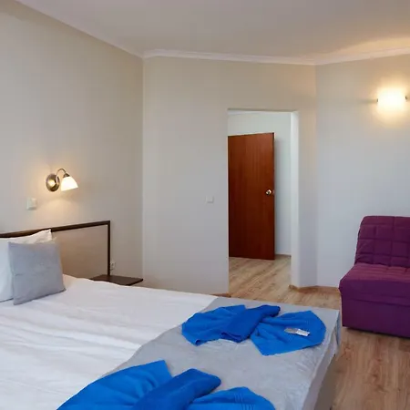 Family Milev Hotel Sveti Vlas