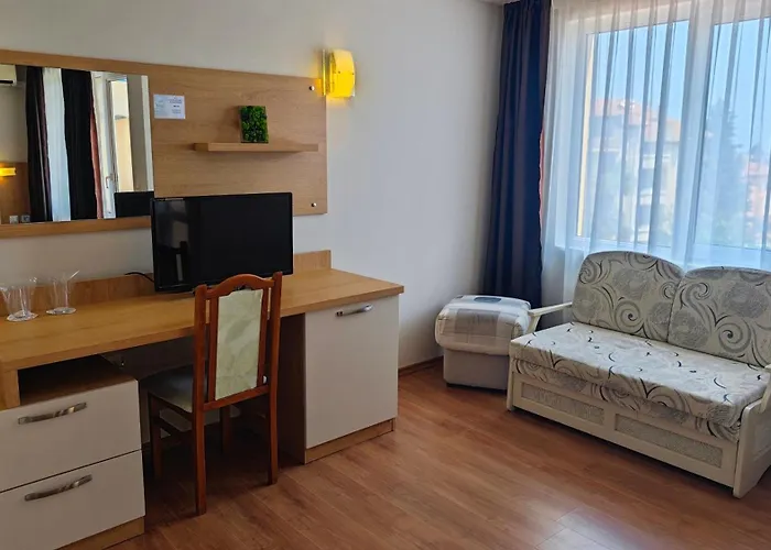 Family Milev 2* Sveti Vlas