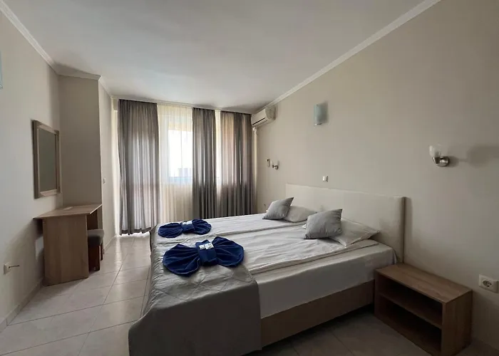 Family Milev Hotel Sveti Vlas