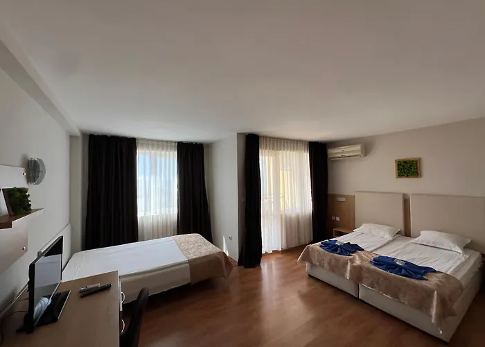 Family Milev Hotel Sveti Vlas