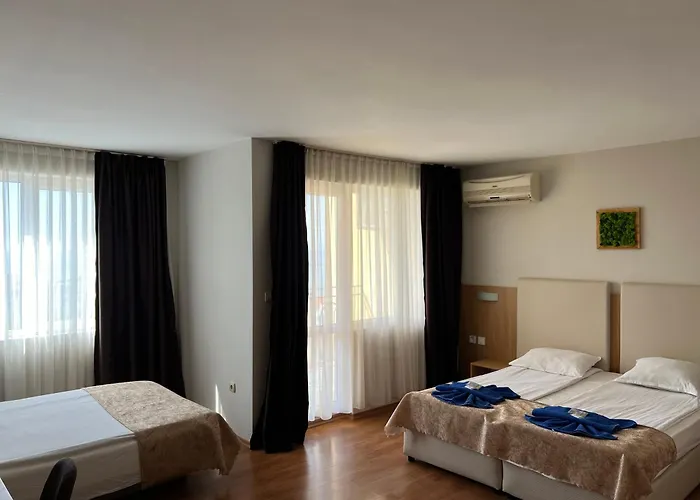 Family Milev Sveti Vlas