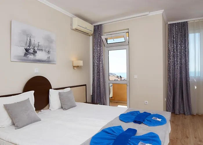 Hotel Family Milev Sveti Vlas