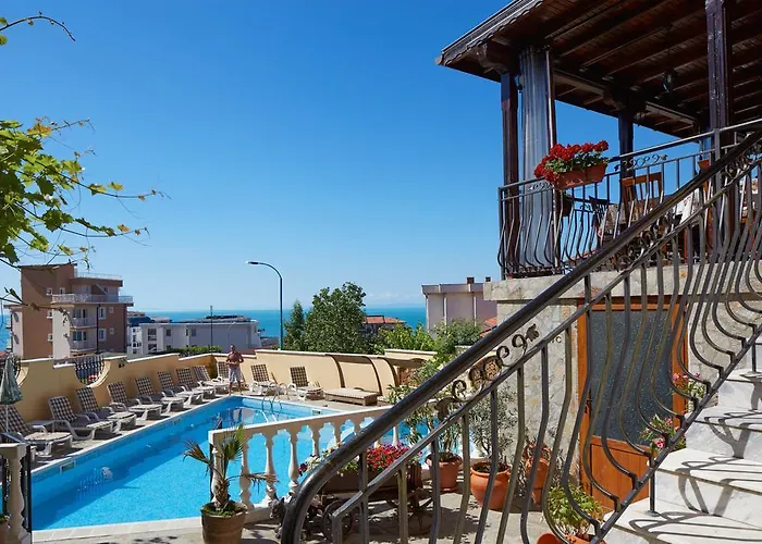 Family Milev Sveti Vlas