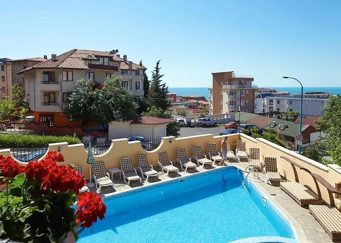 Hotel Family Milev Sveti Vlas