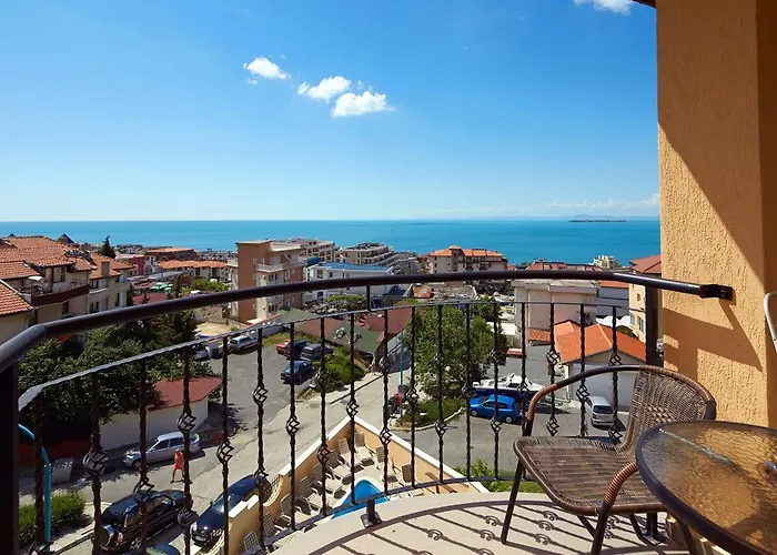 Hotel Family Milev Sveti Vlas