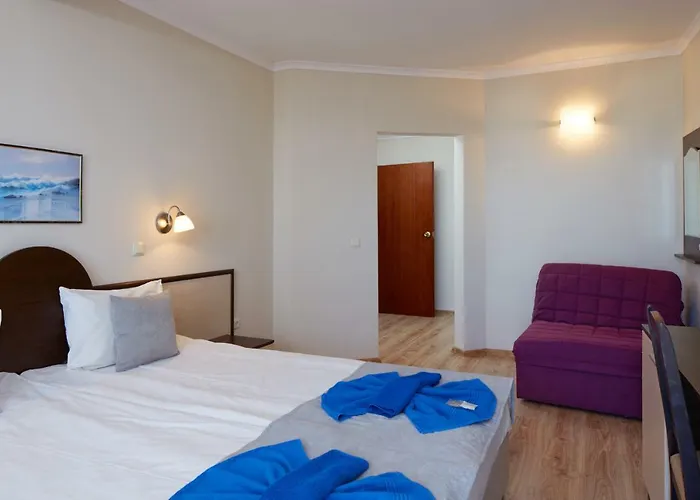 Family Milev Hotel Sveti Vlas