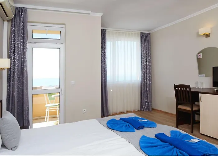 Family Milev Hotel Sveti Vlas