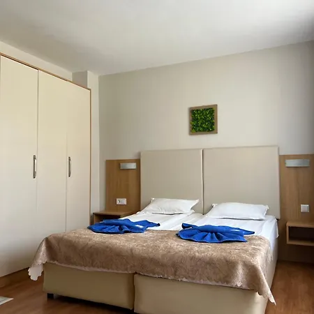 ホテル Family Milev スヴェティ・ヴラス