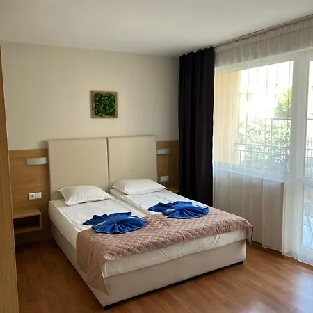 Family Milev 2* スヴェティ・ヴラス