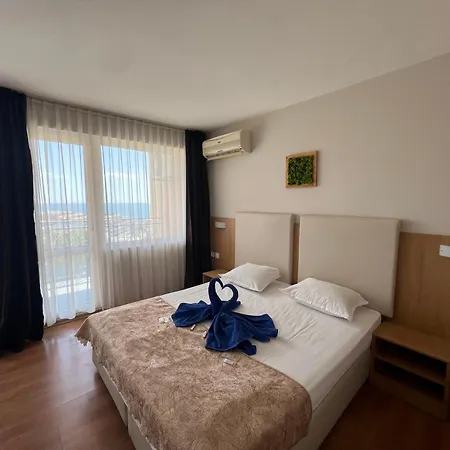 Family Milev ホテル 2*