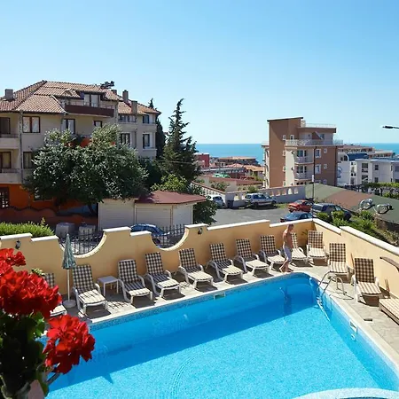 ホテル Family Milev スヴェティ・ヴラス