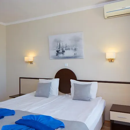 Family Milev 2* スヴェティ・ヴラス