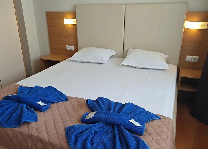 Family Milev 2* سفيتي فلاس