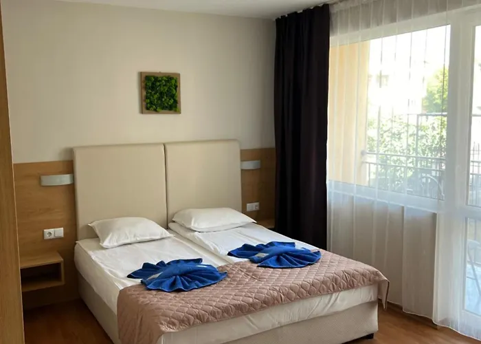 Family Milev 2* سفيتي فلاس