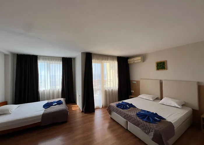 Family Milev 2* سفيتي فلاس