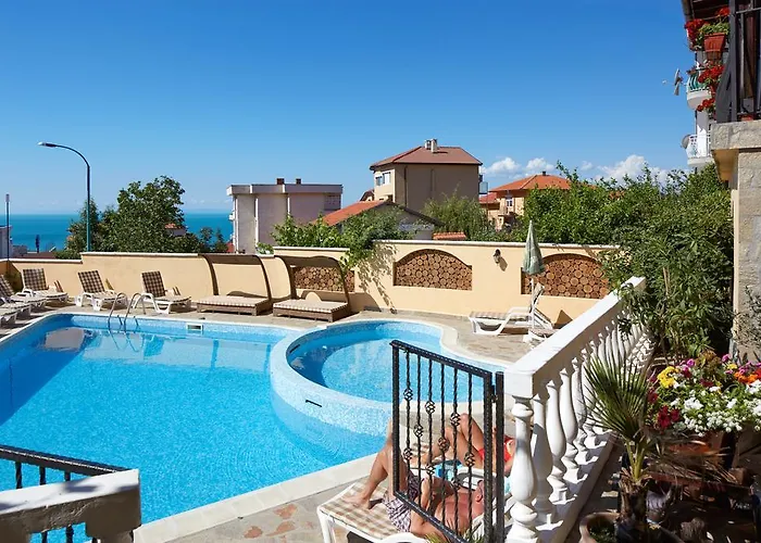 Hotel Family Milev Sveti Vlas